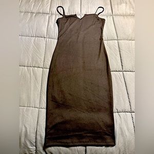 Heart & Hips Spaghetti Strap Dress NWT